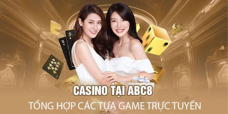 5 game casino được chọn nhiều nhất