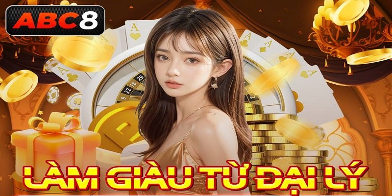 Tìm hiểu về nội dung công việc đại lý của ABC8